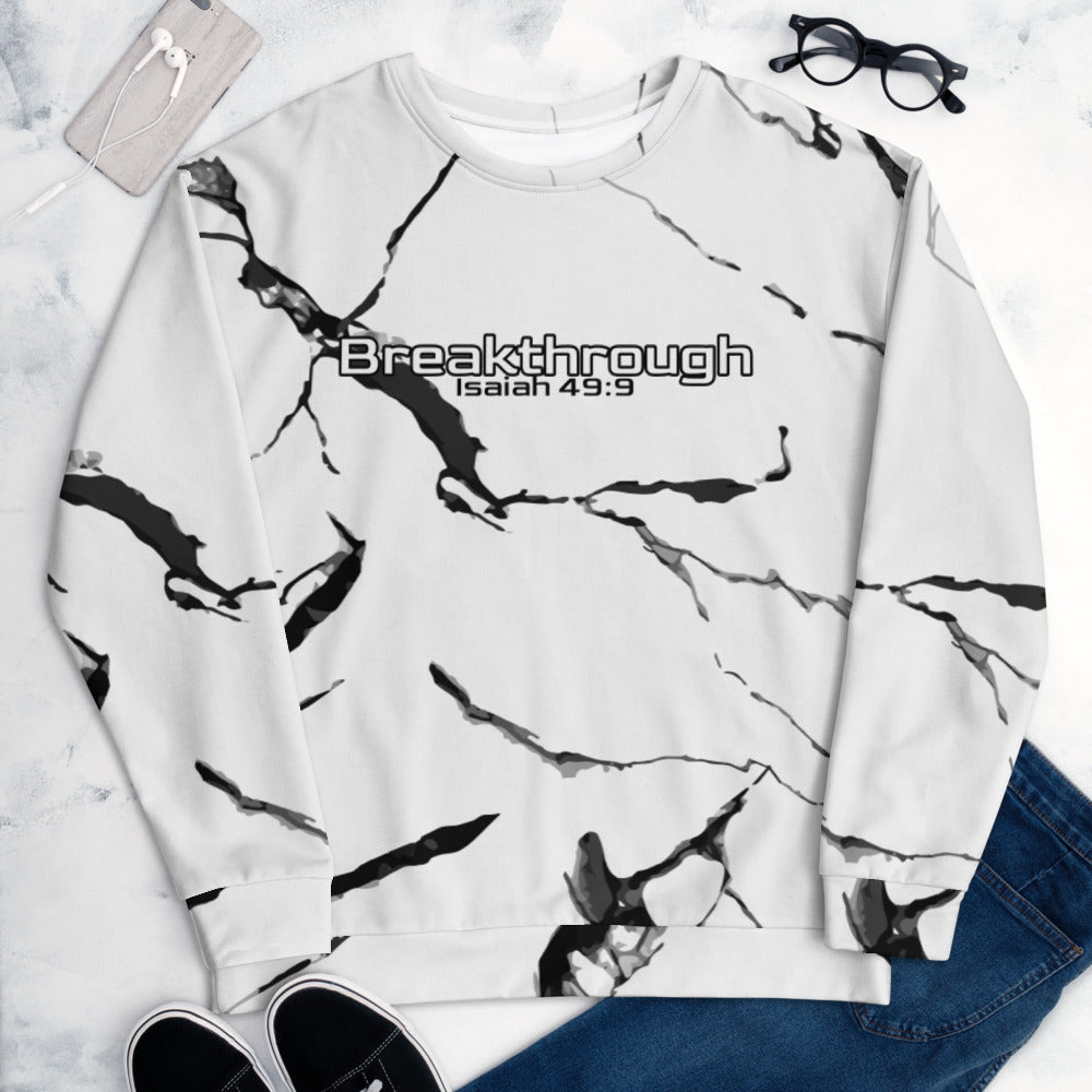 Breakthrough Unisex Sweatshirt