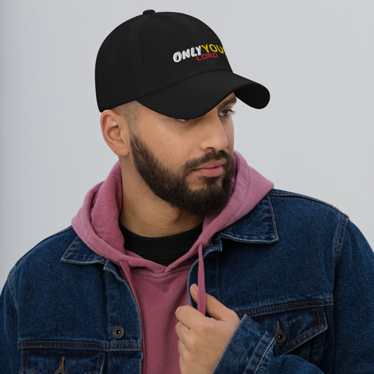 Only You! LORD Dad hat