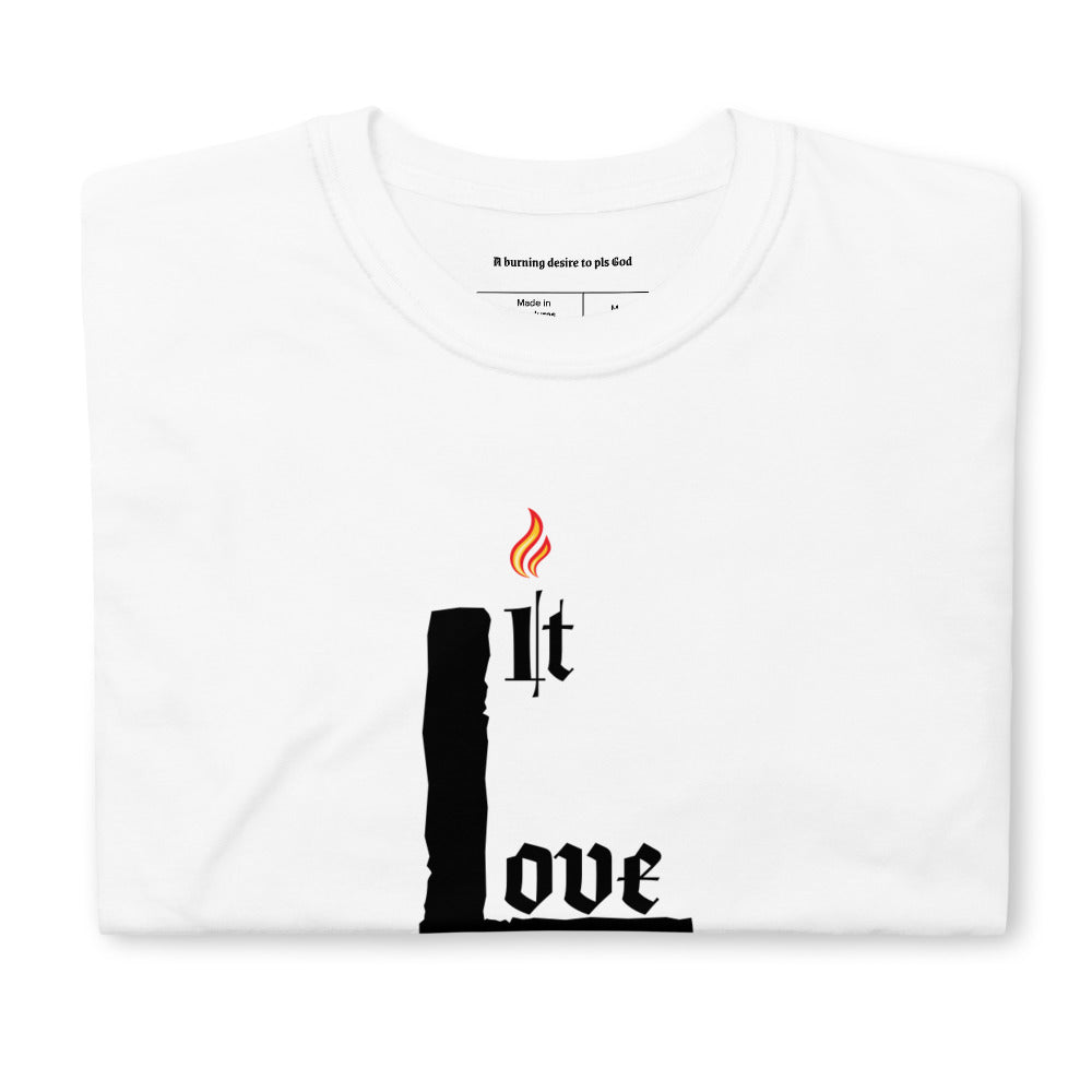 LitLovemvmnt Short-Sleeve Unisex T-Shirt