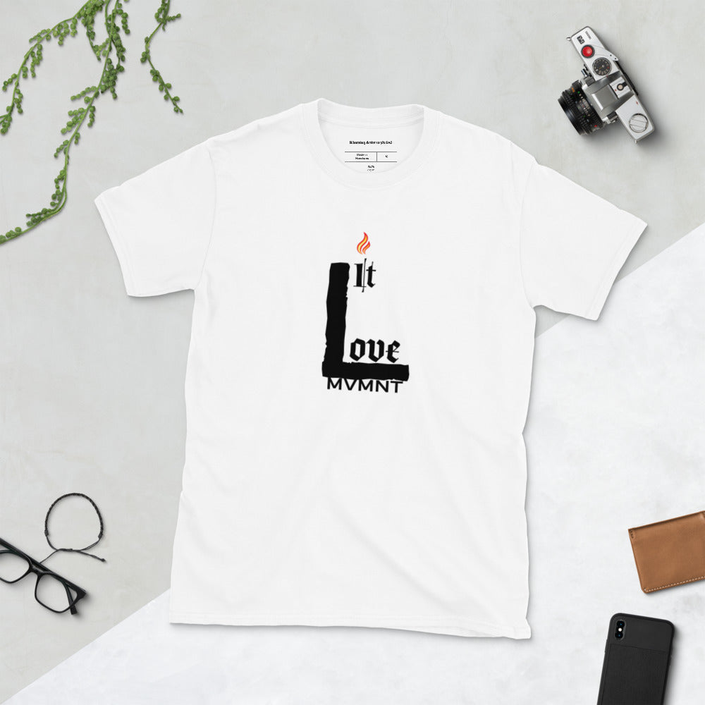 LitLovemvmnt Short-Sleeve Unisex T-Shirt