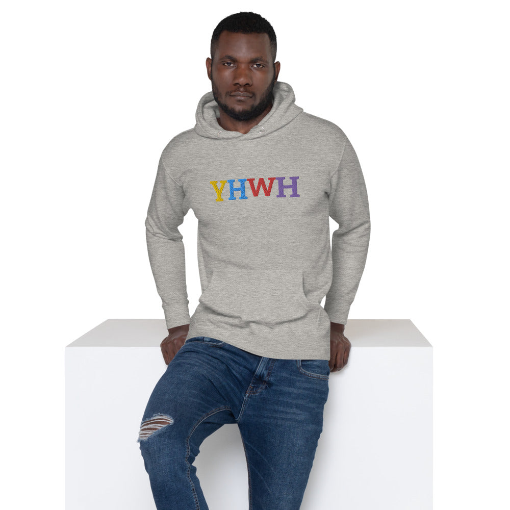 YHWH Unisex Hoodie