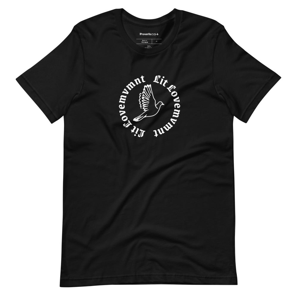 LitLovemvmnt Short-Sleeve Unisex T-Shirt